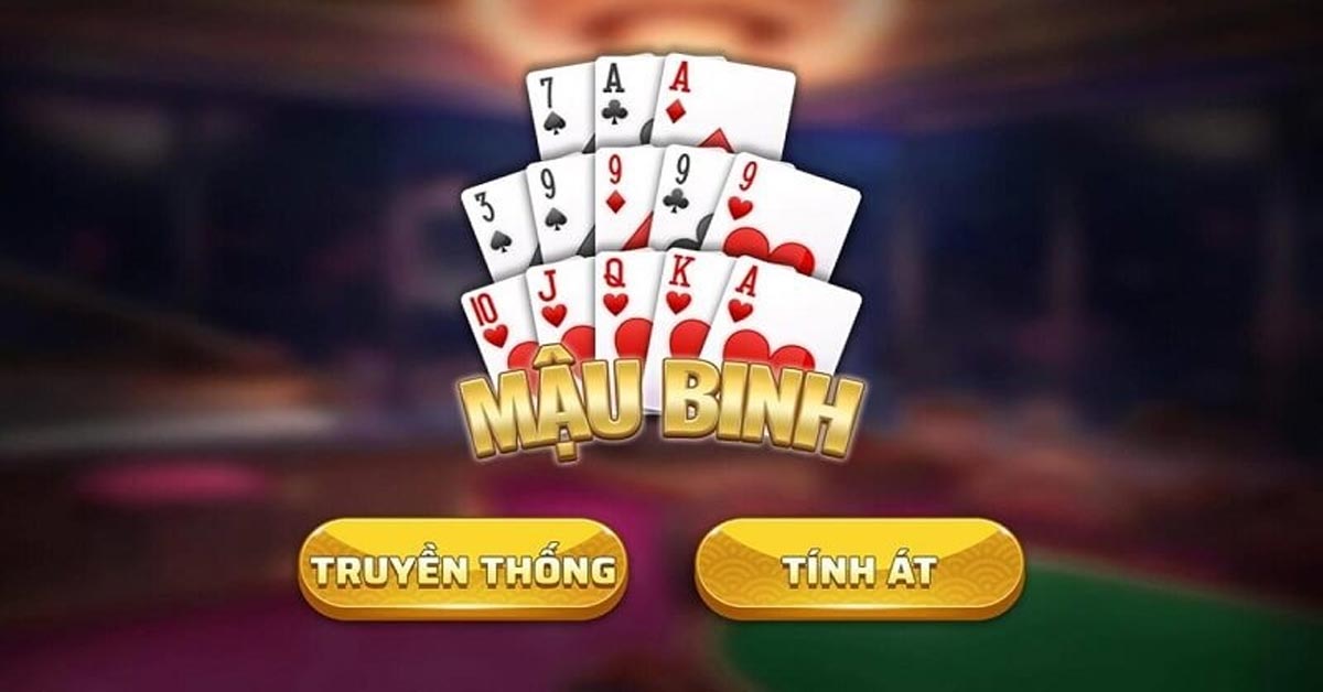 Mậu Binh - Bí Kíp Chơi Game Bài Mậu Binh Bất Bại Tại 98win