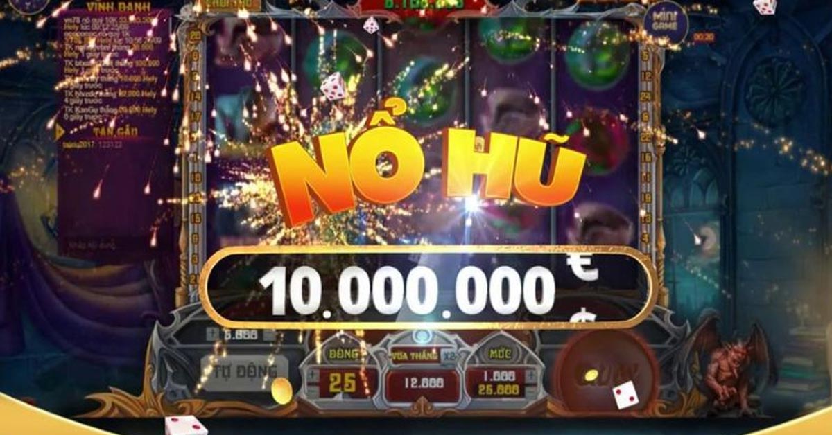 Nổ Hũ 88CLB - Trải Nghiệm Game Đổi Thưởng Độc Đáo